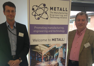 Innovation taken to market at METALL #2